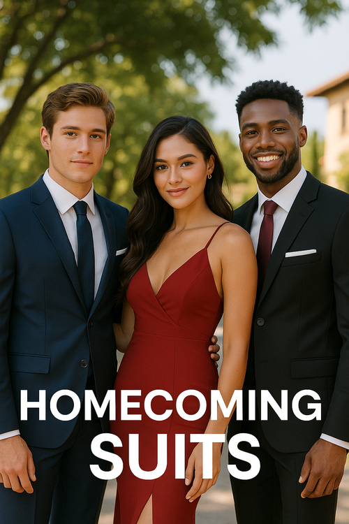 Homecoming Suits